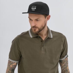 Five-Panel-Cap